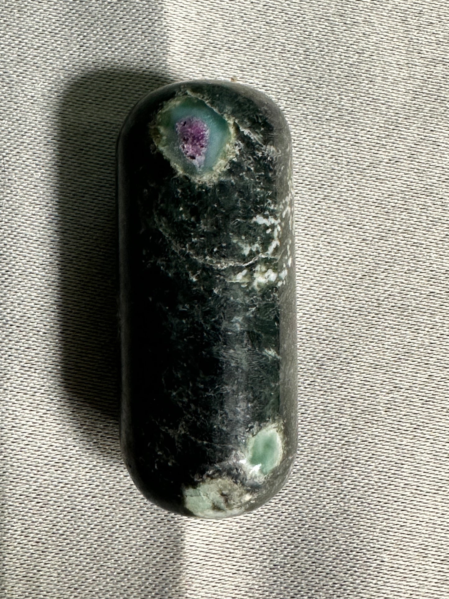 Gemstone Pill Tumbles