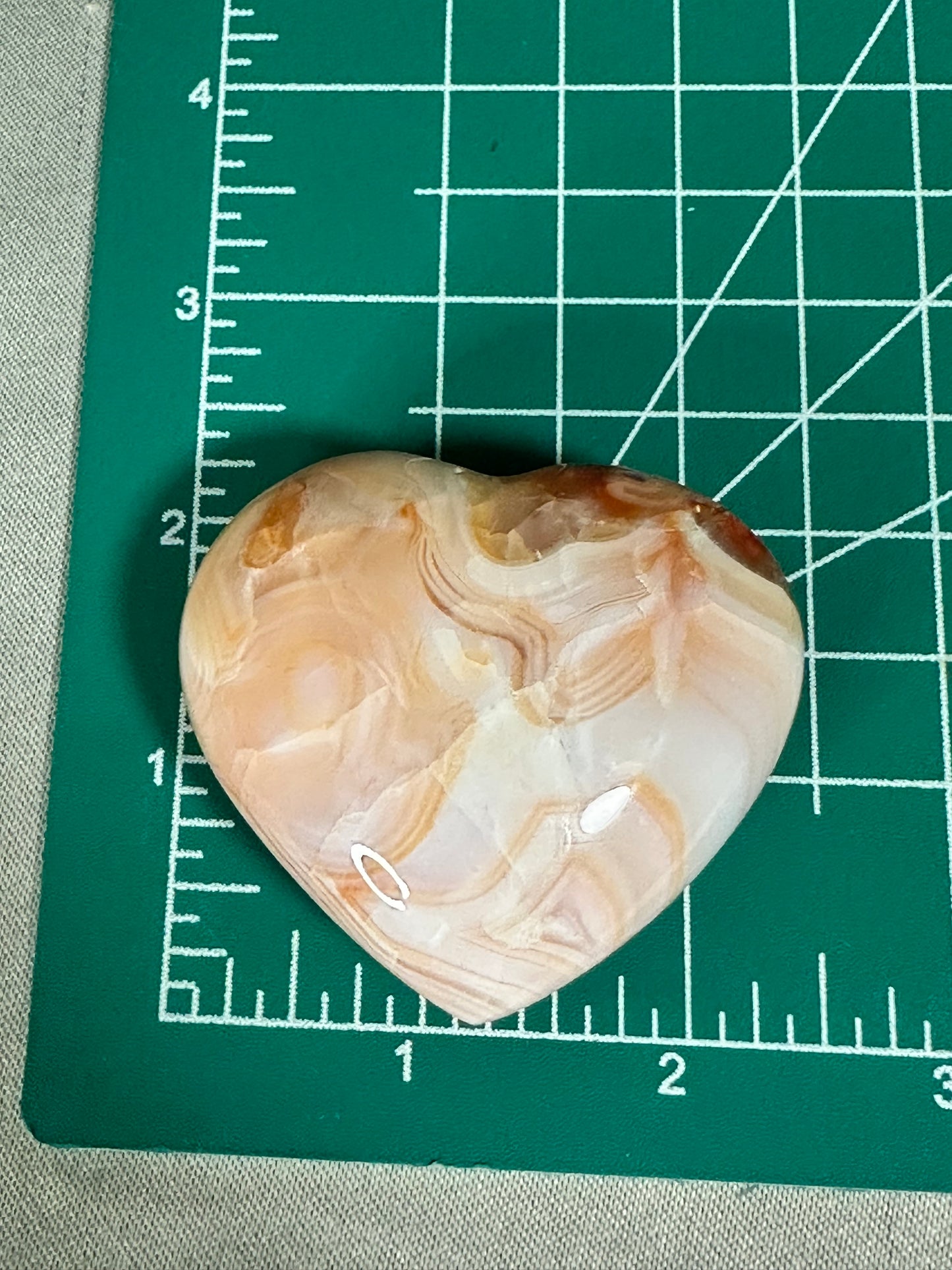 Carnelian Hearts