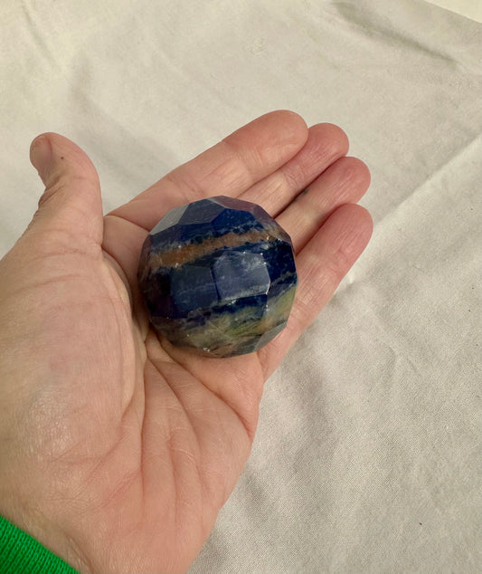 Sodalite Polyhedron