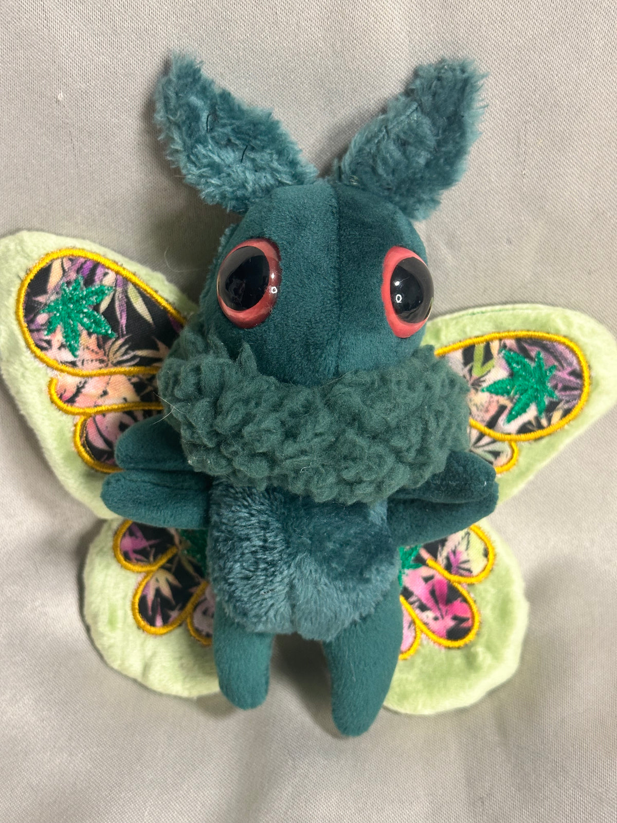 Mary Jane the Canna Moth