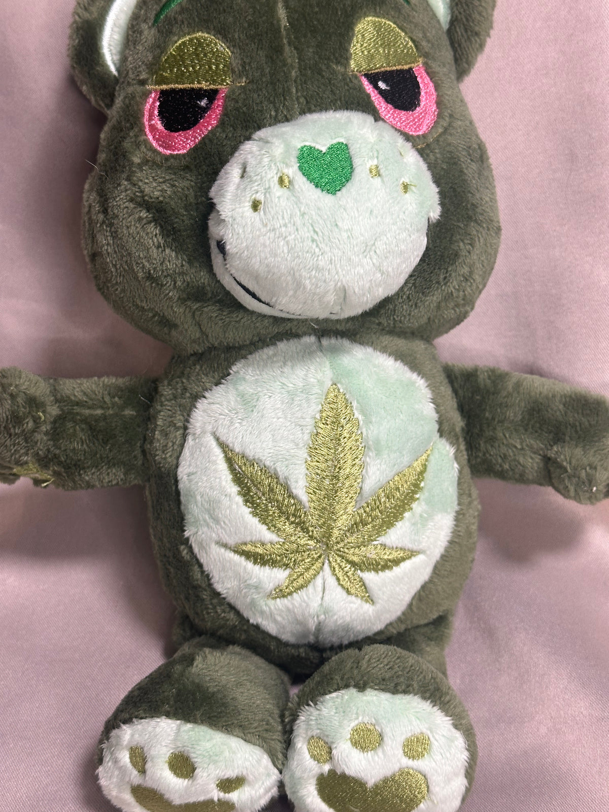 Blitzed Bear & Dank Spider