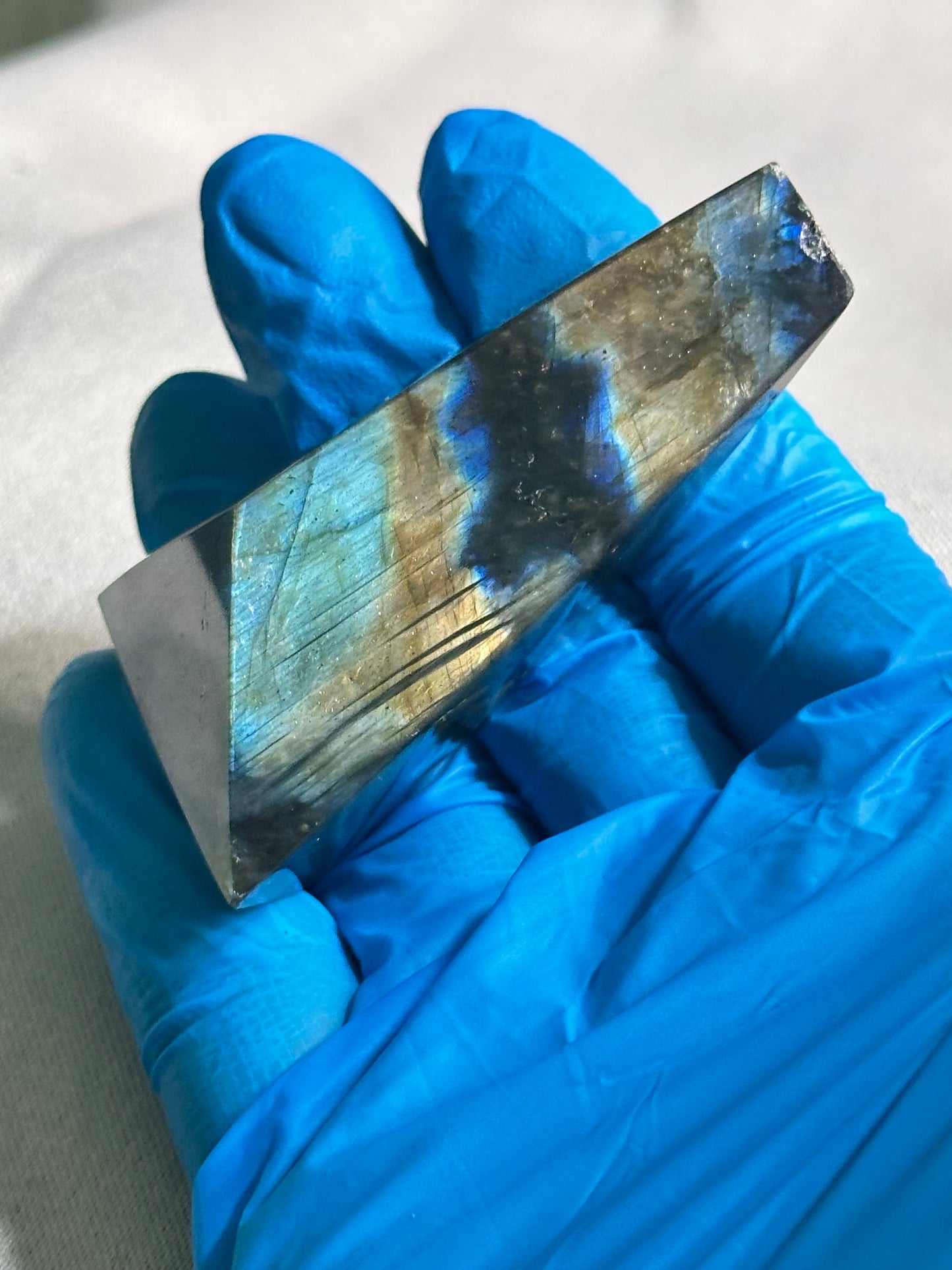 Labradorite Crystals