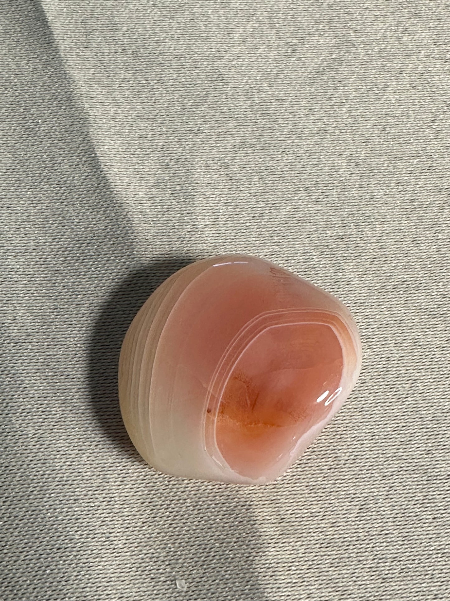 Apricot Agate Tumbles