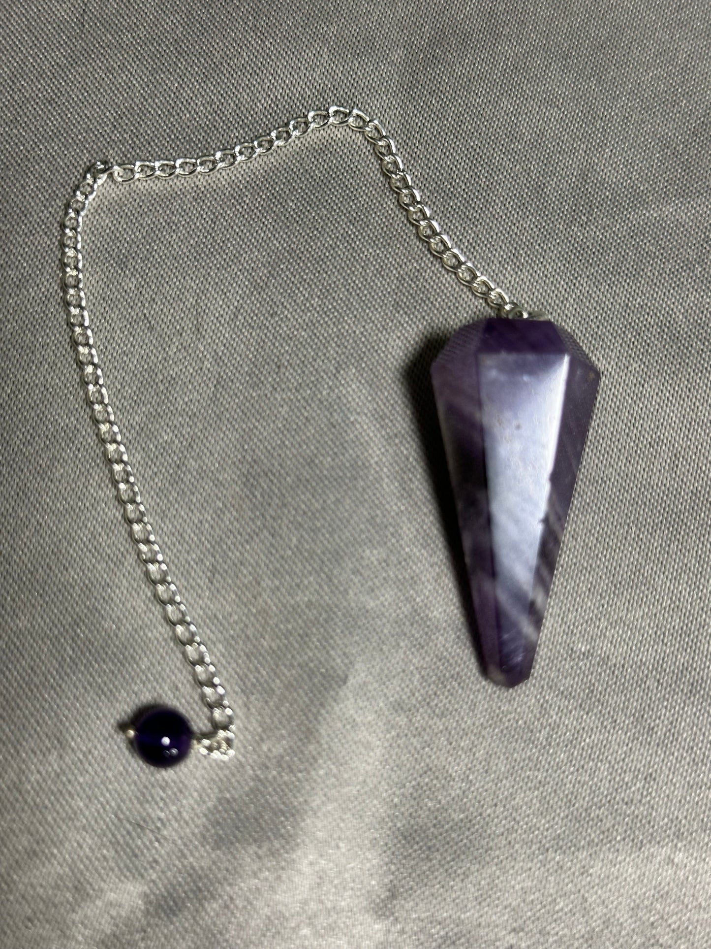 Crystal/Gemstone Pendulums