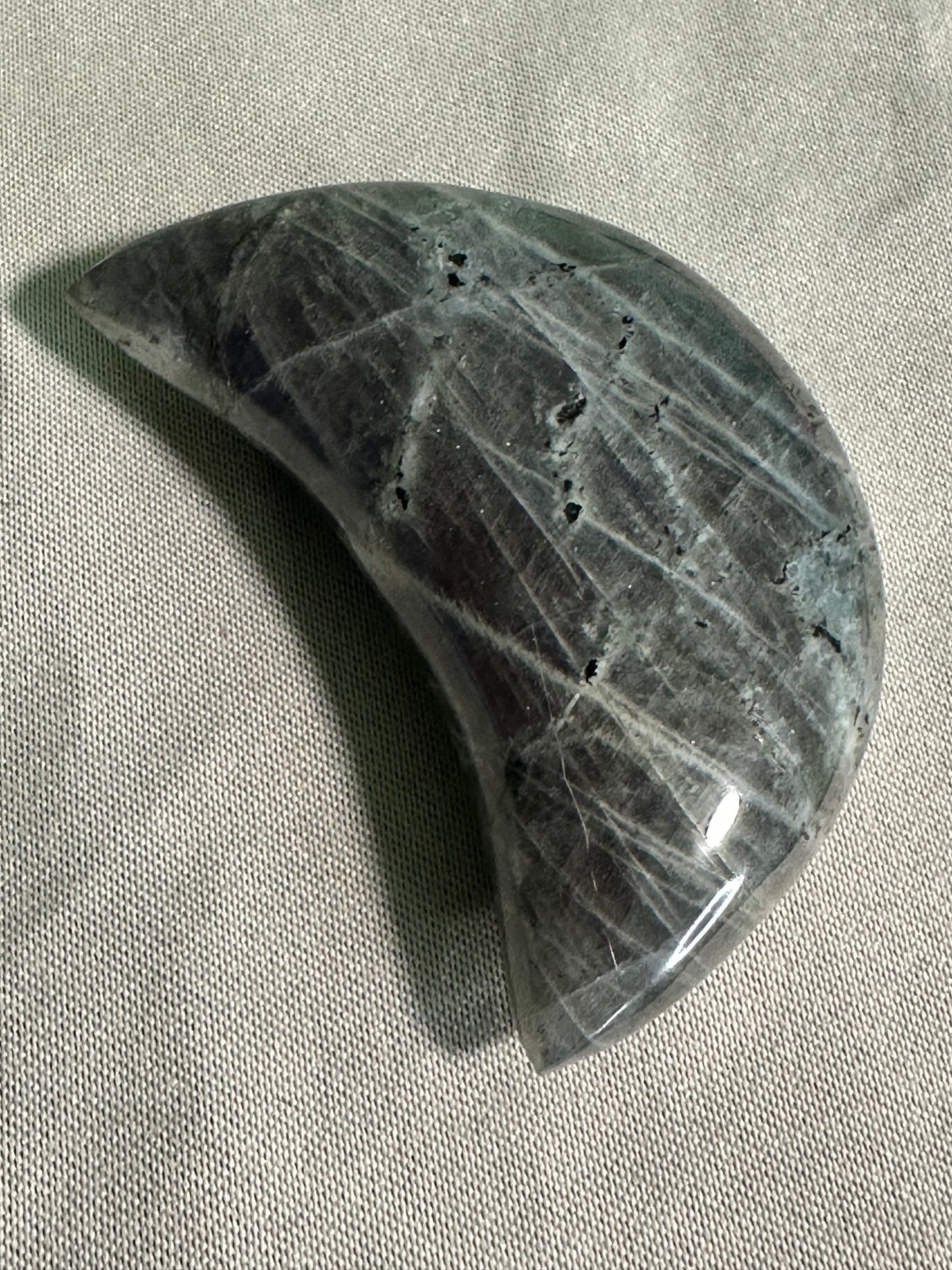 Labradorite Carvings