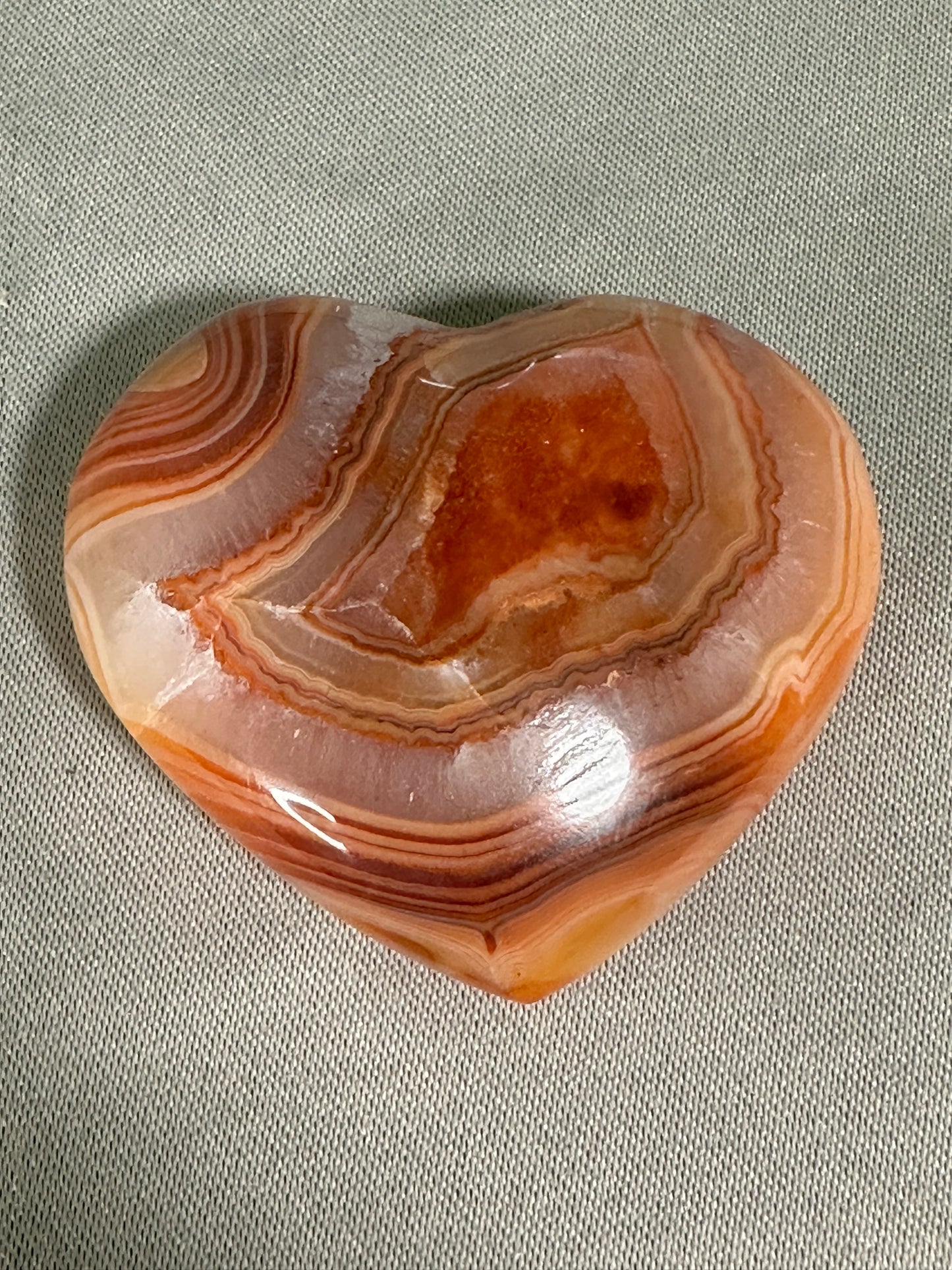 Carnelian Hearts