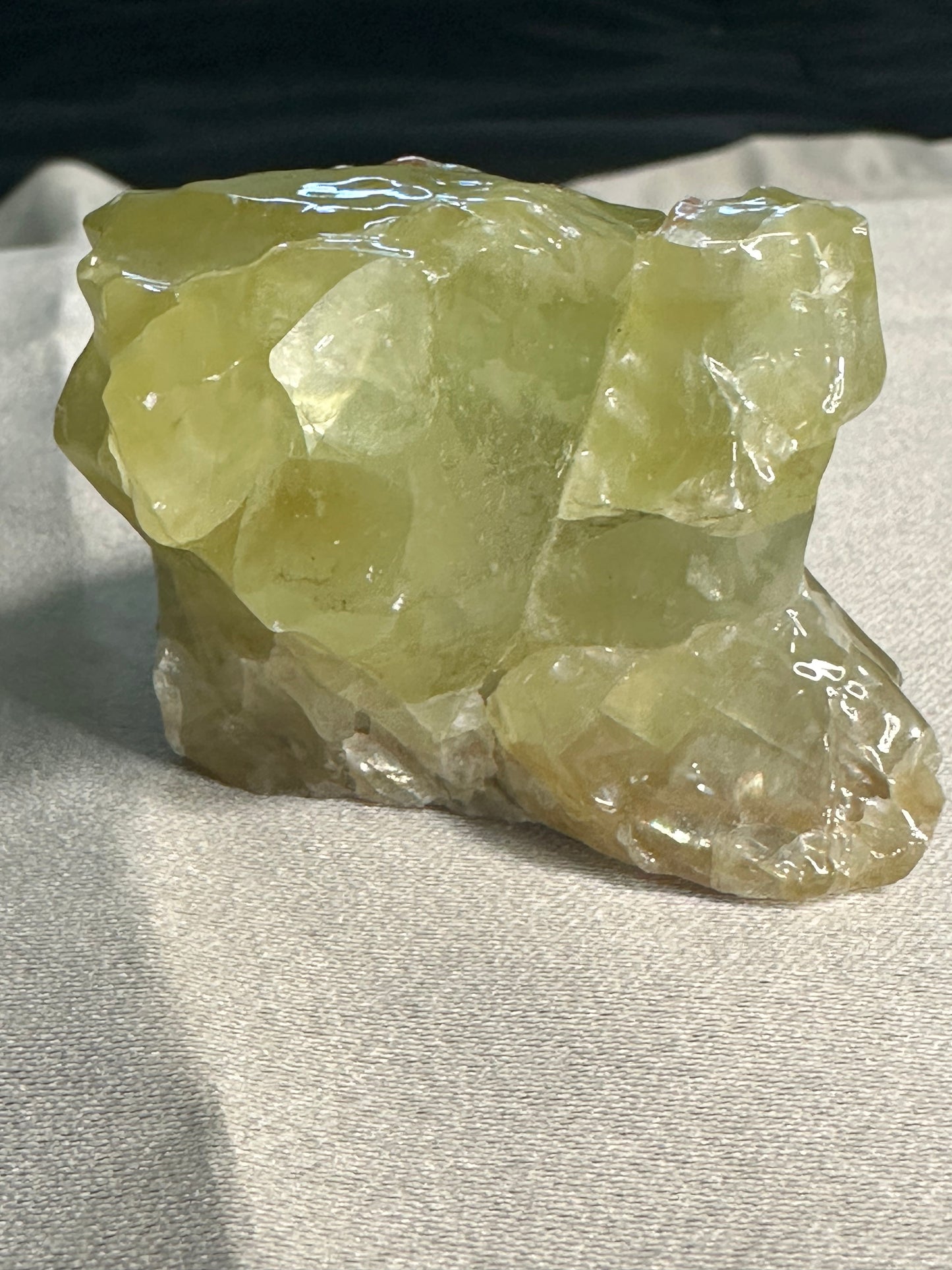 Raw Calcite Specimens
