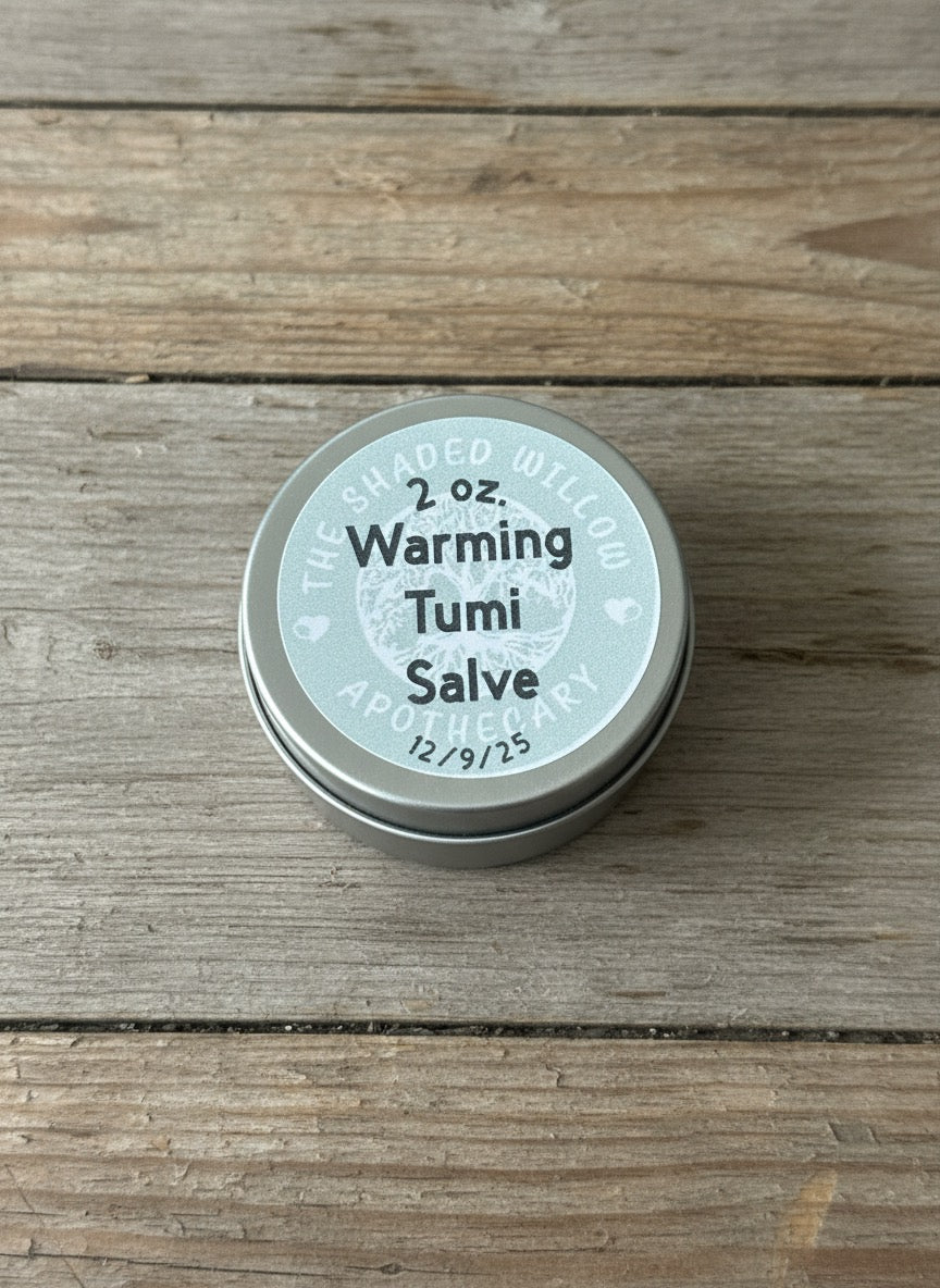 Warming Tumi Salve