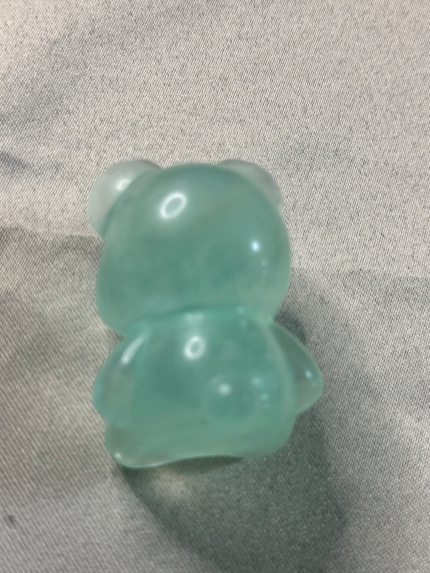 Fluorite Carvings