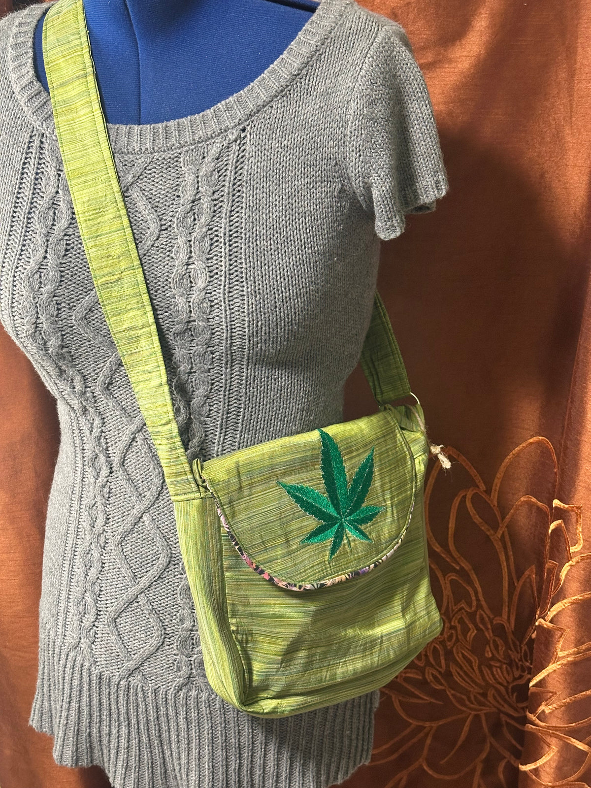 Small Messenger Bags