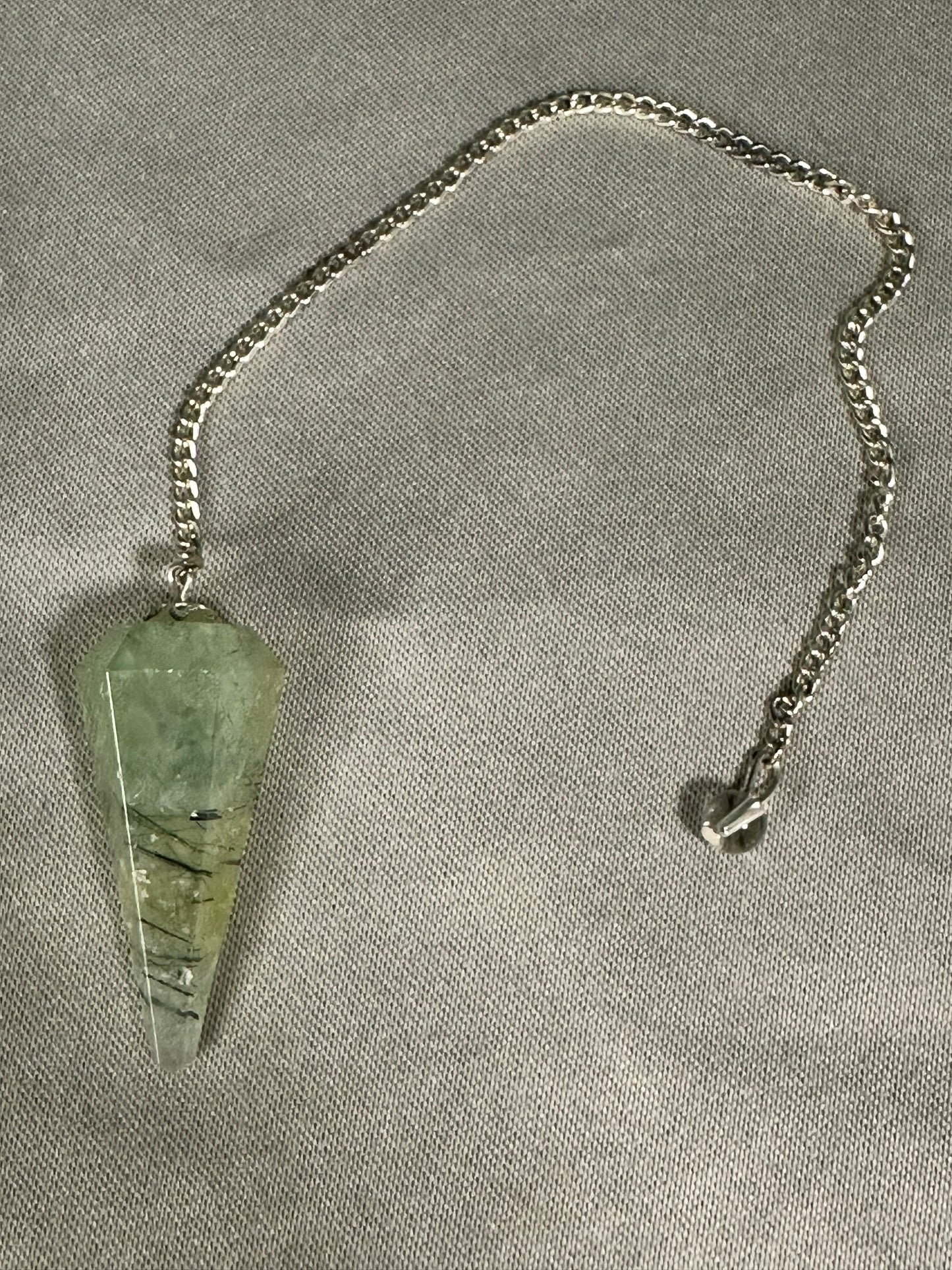Crystal/Gemstone Pendulums
