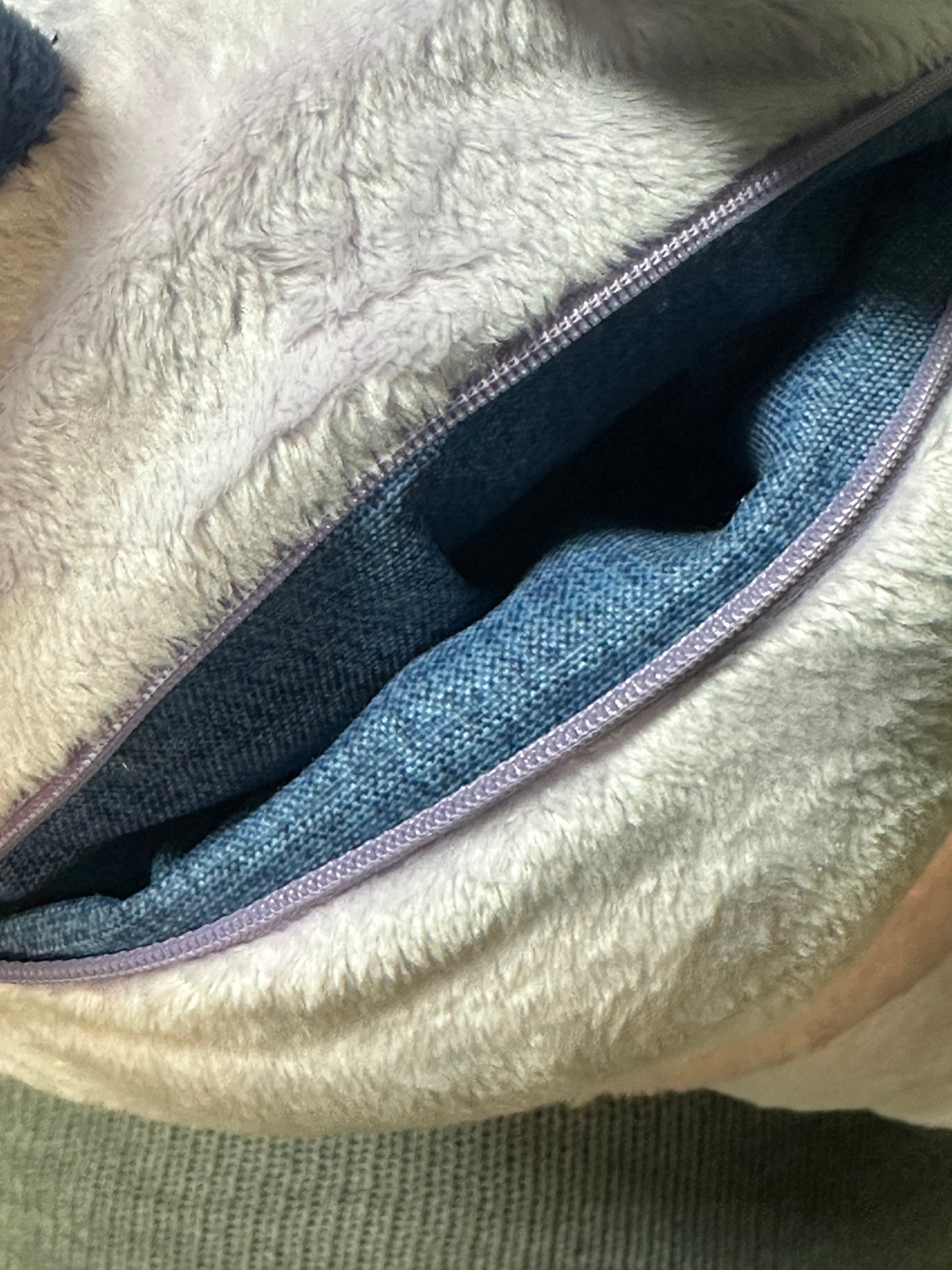 Moth Plush Backpacks
