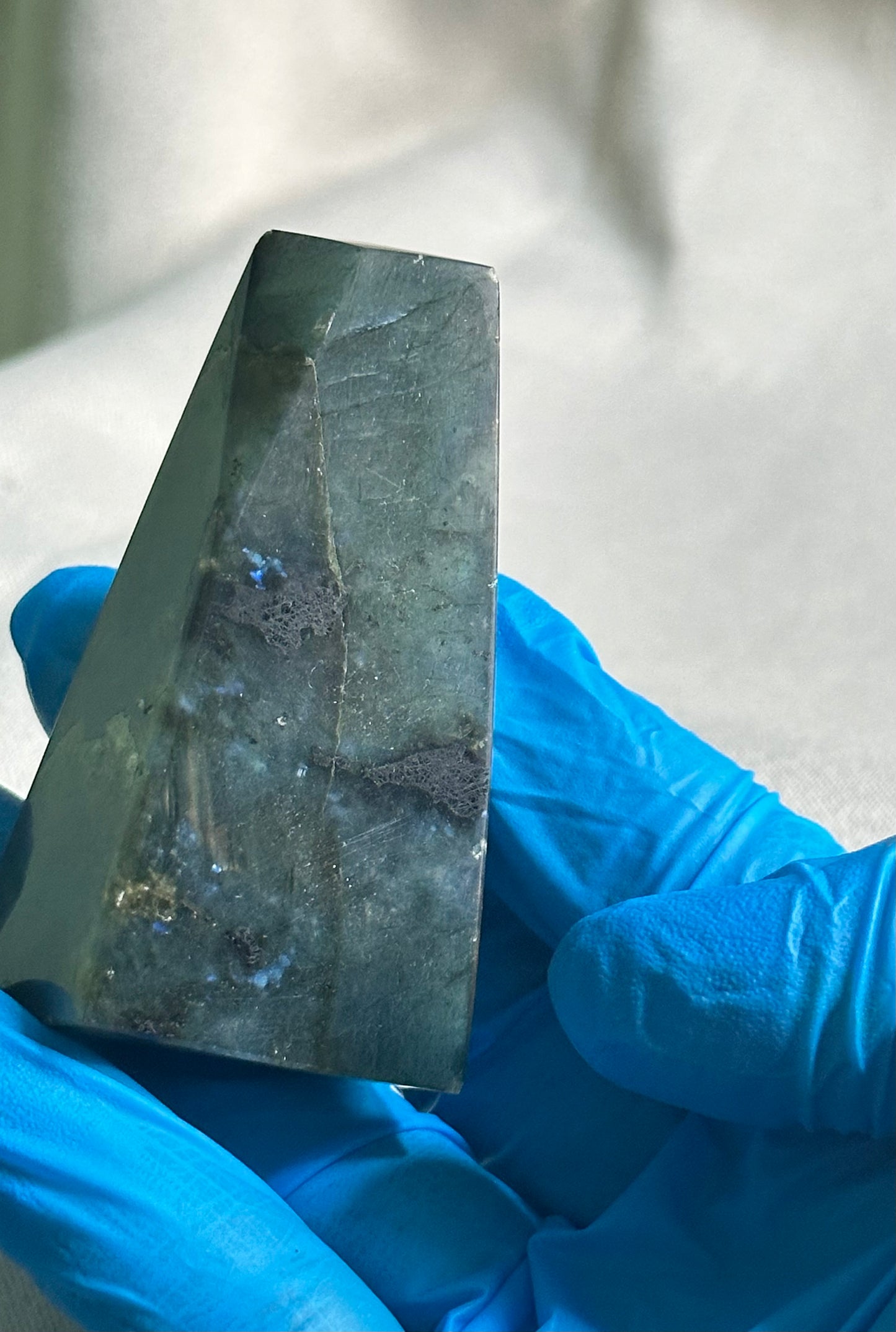 Labradorite Crystals