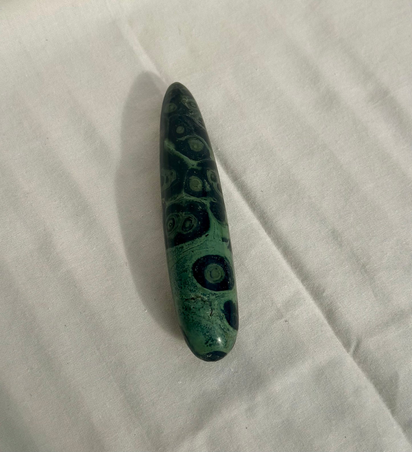 Kambaba Jasper Wand