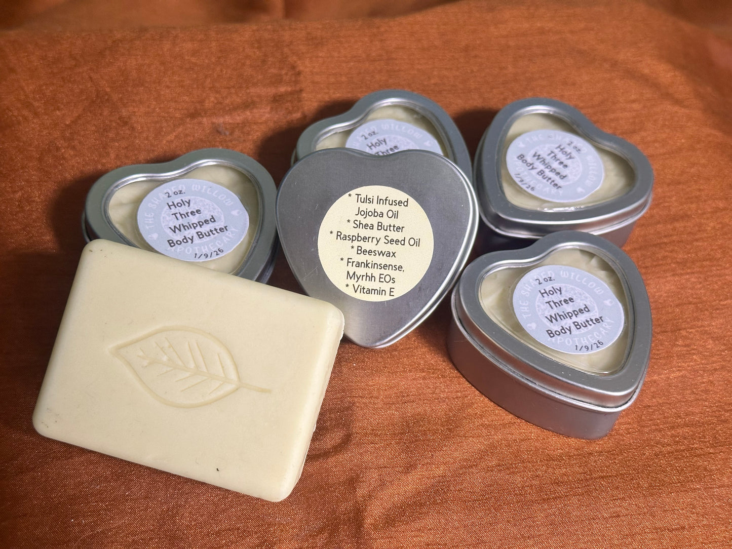 Holy Three Body Butter