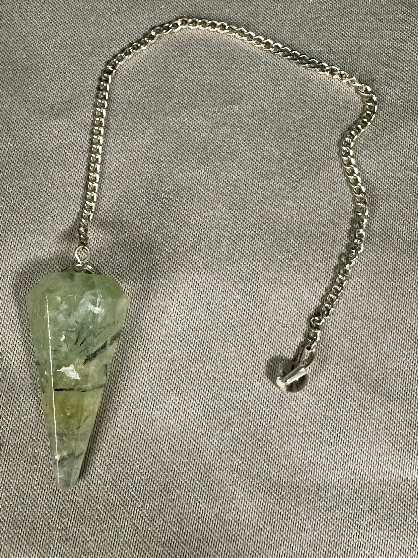 Crystal/Gemstone Pendulums