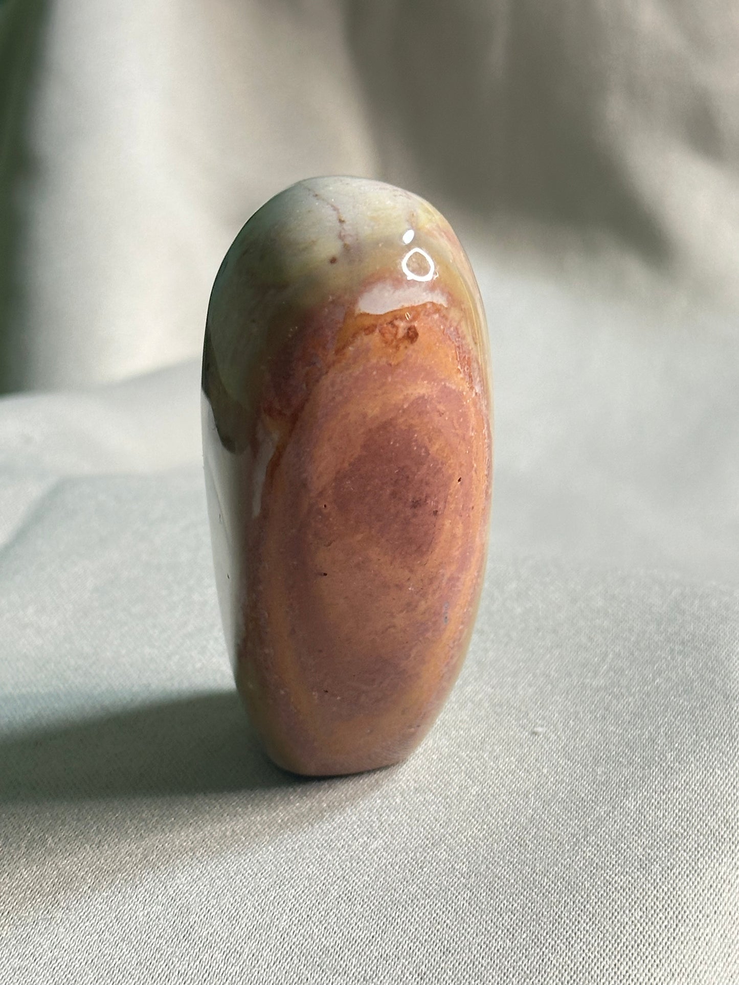 Polychrome Jasper Free Form