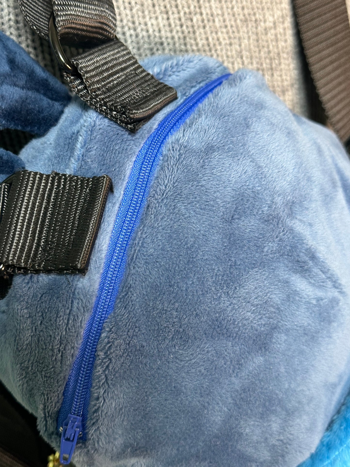 Moth Plush Backpacks