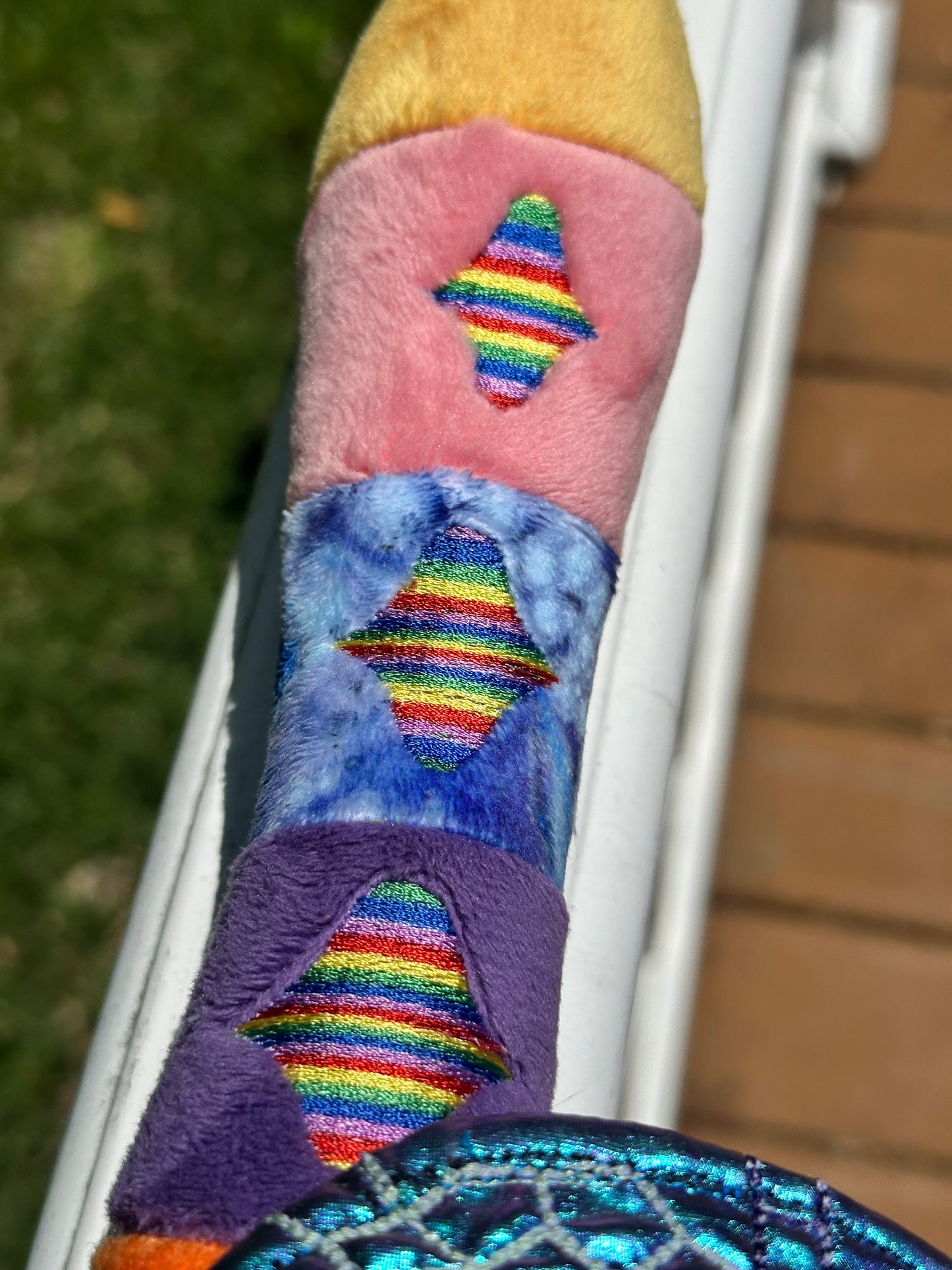 Dragonfly Plushies