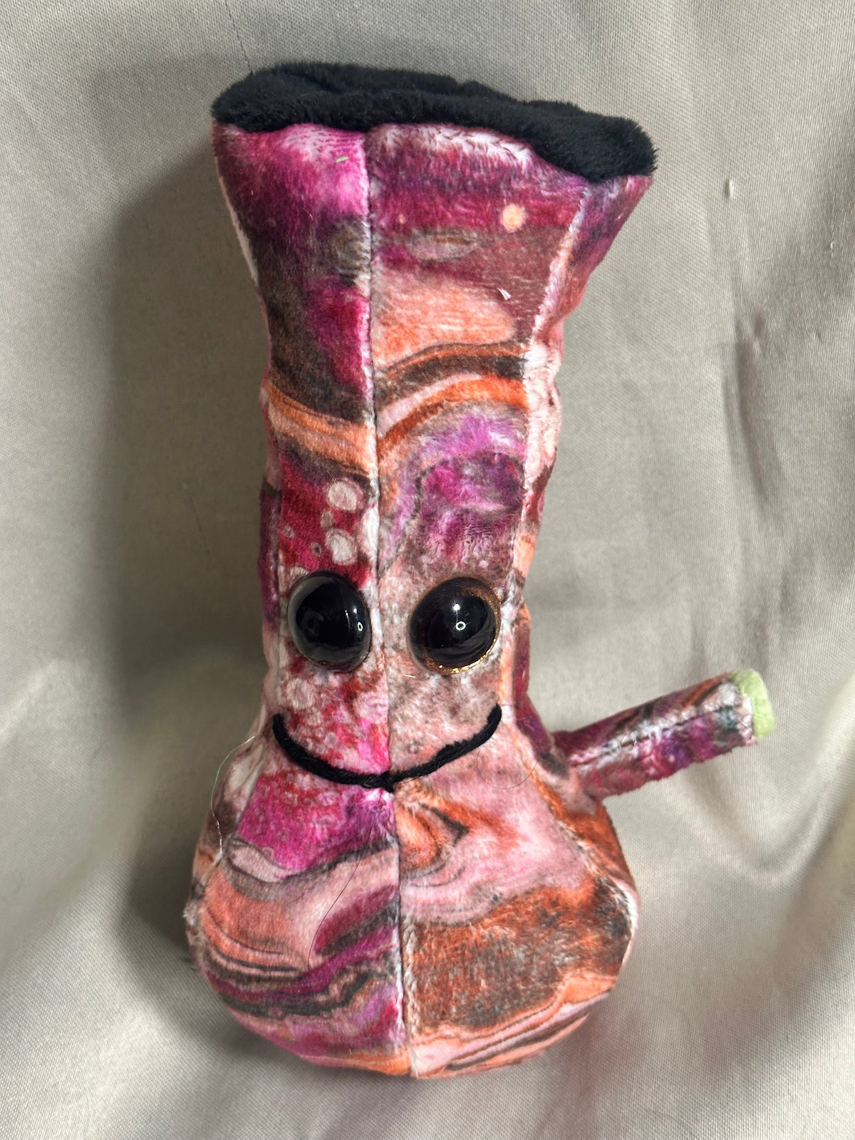Canna Water Pipe Plush