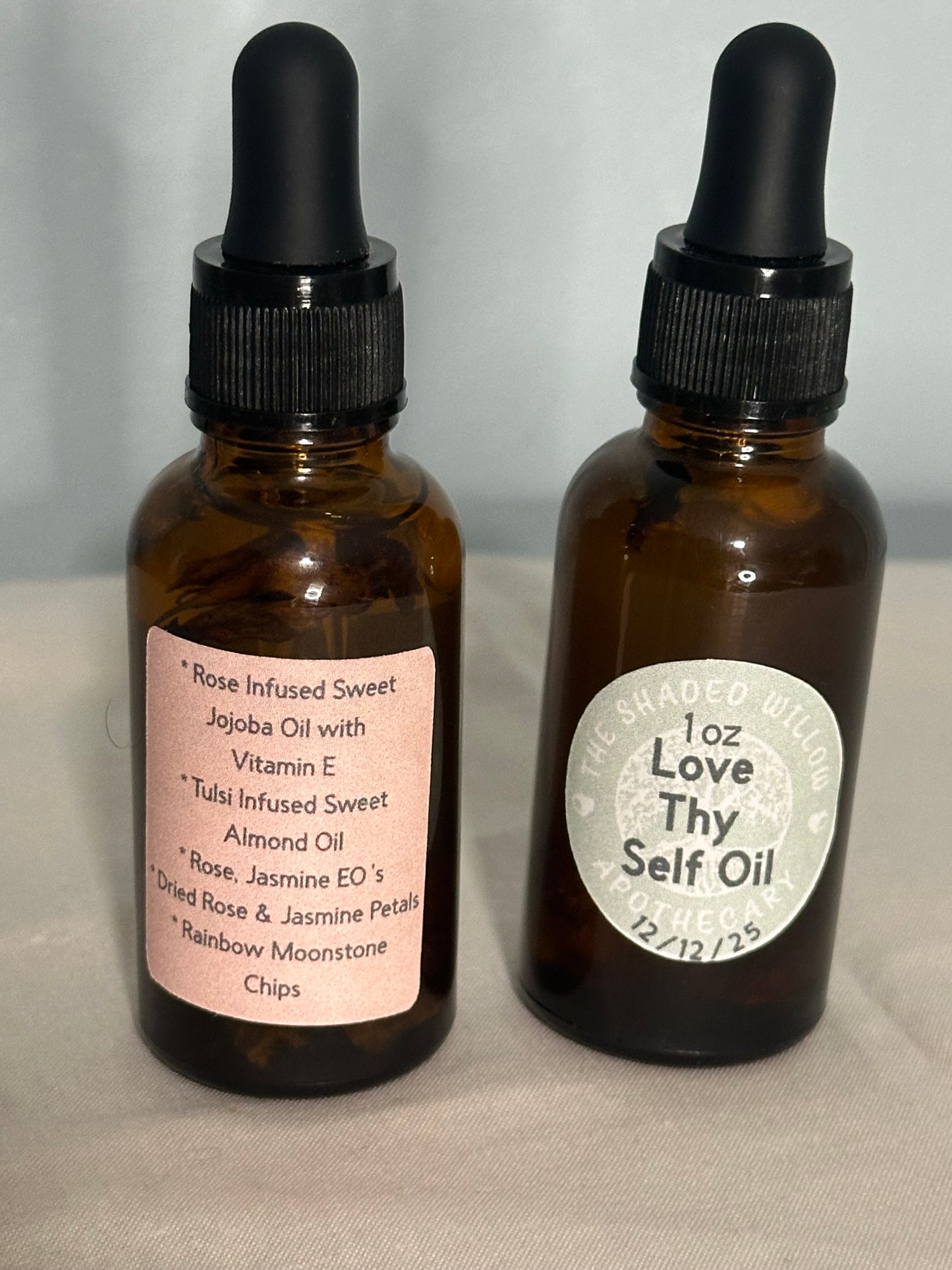 Love Thy Self Ritual Oil