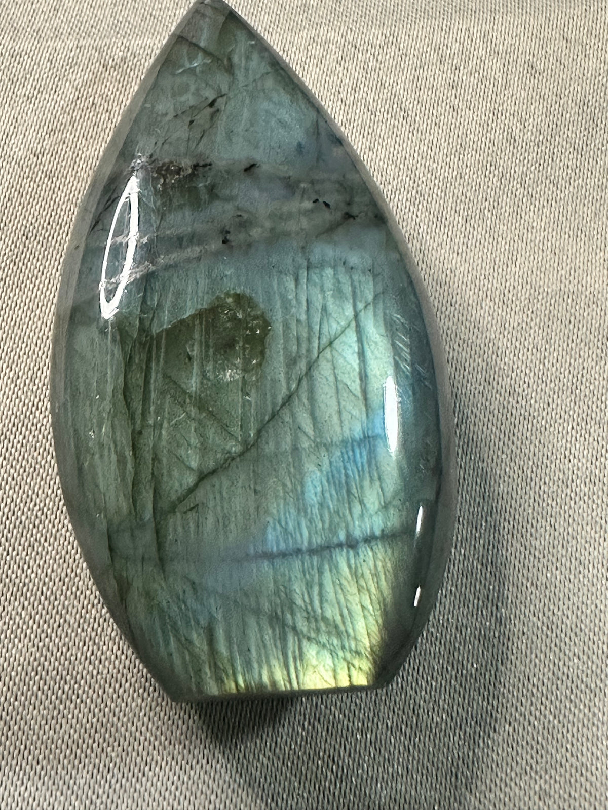 Labradorite Crystals