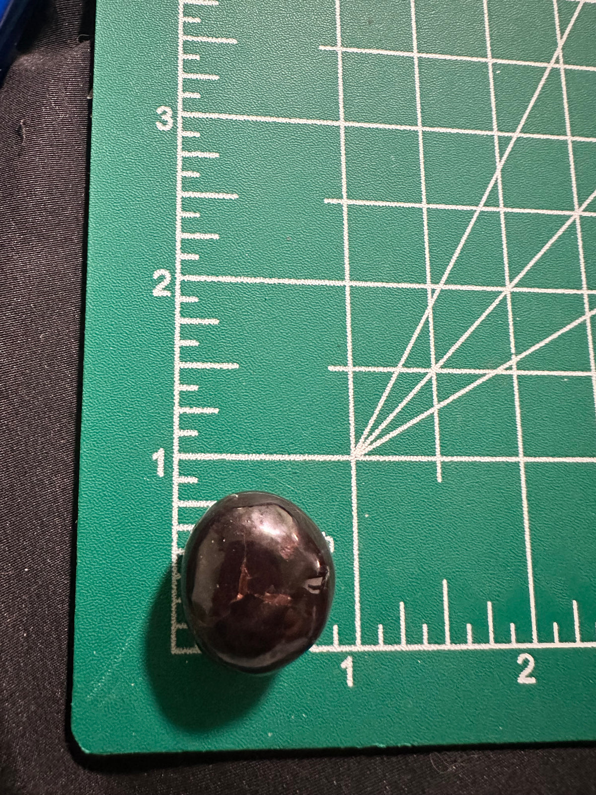 Star Garnet Tumbles