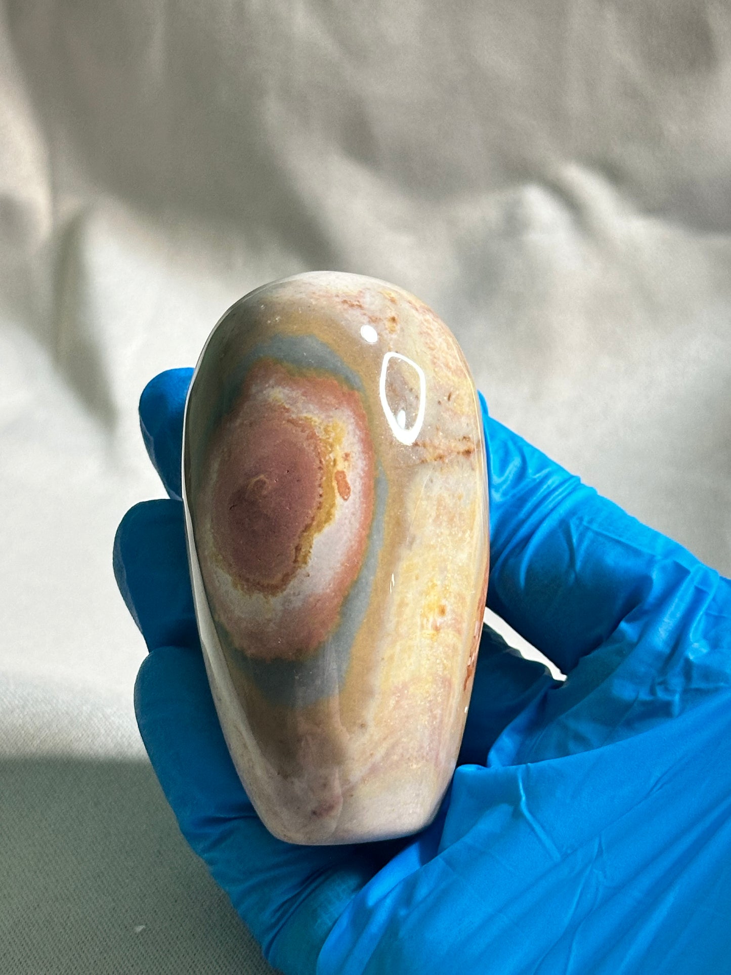 Polychrome Jasper Free Form