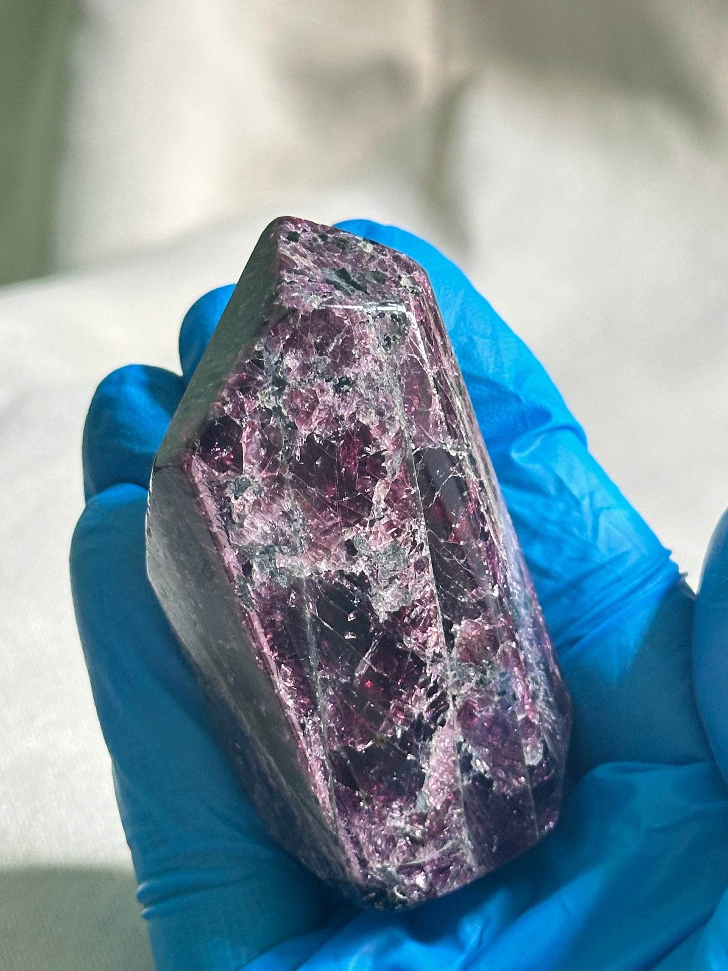 Garnet Free Forms