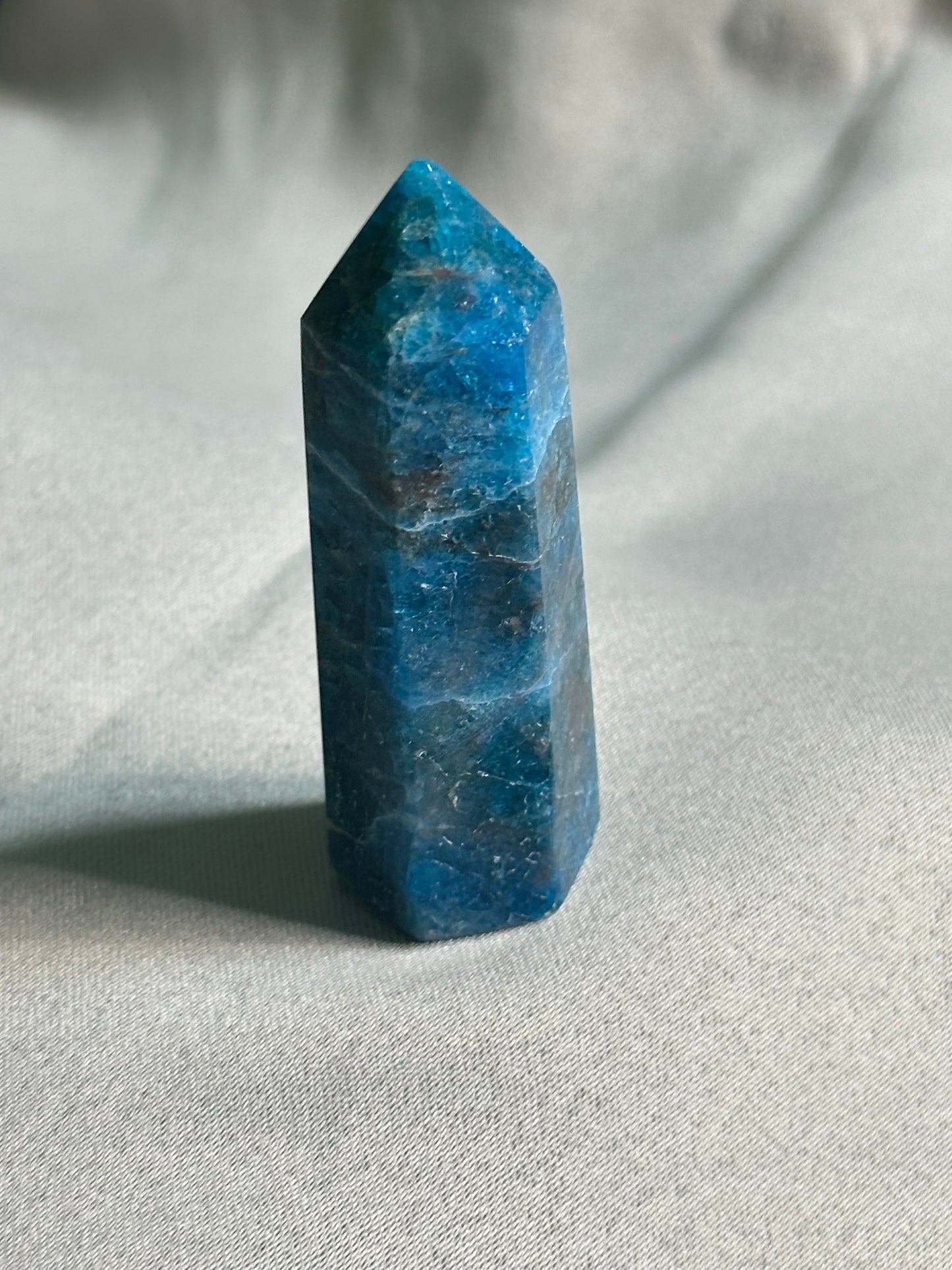 Apatite Point