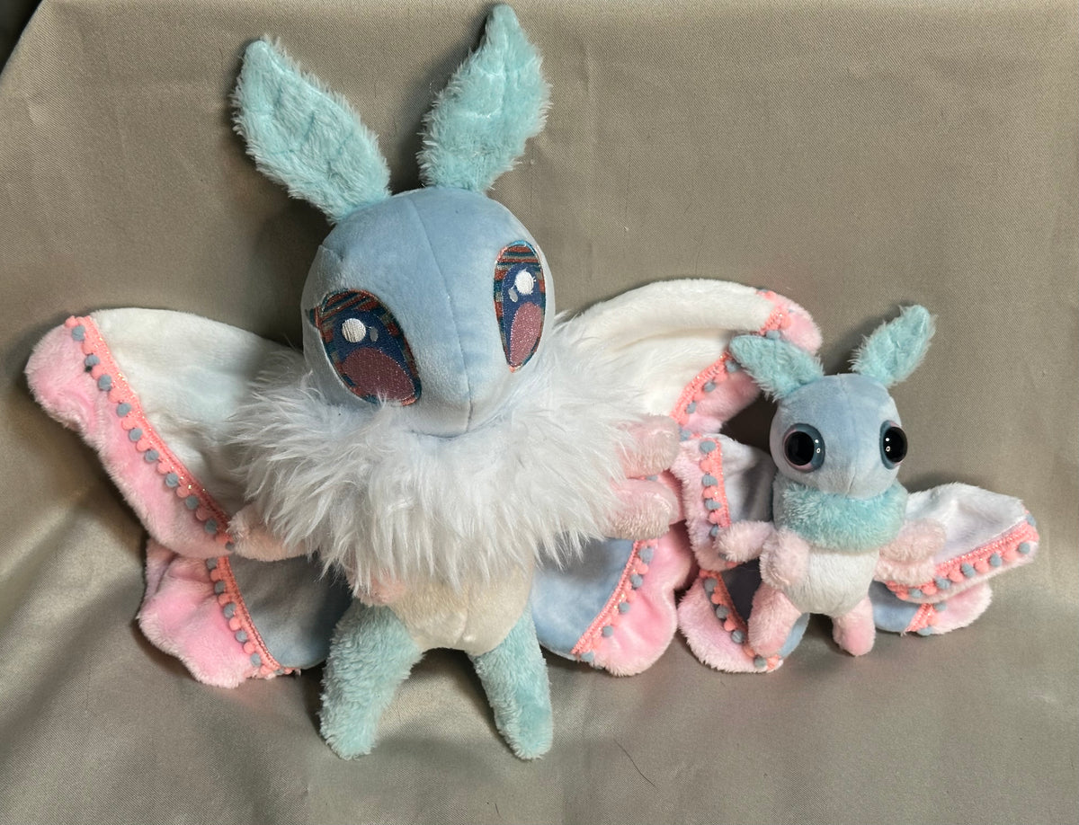 Pride Moths, Butterflies & Spiders