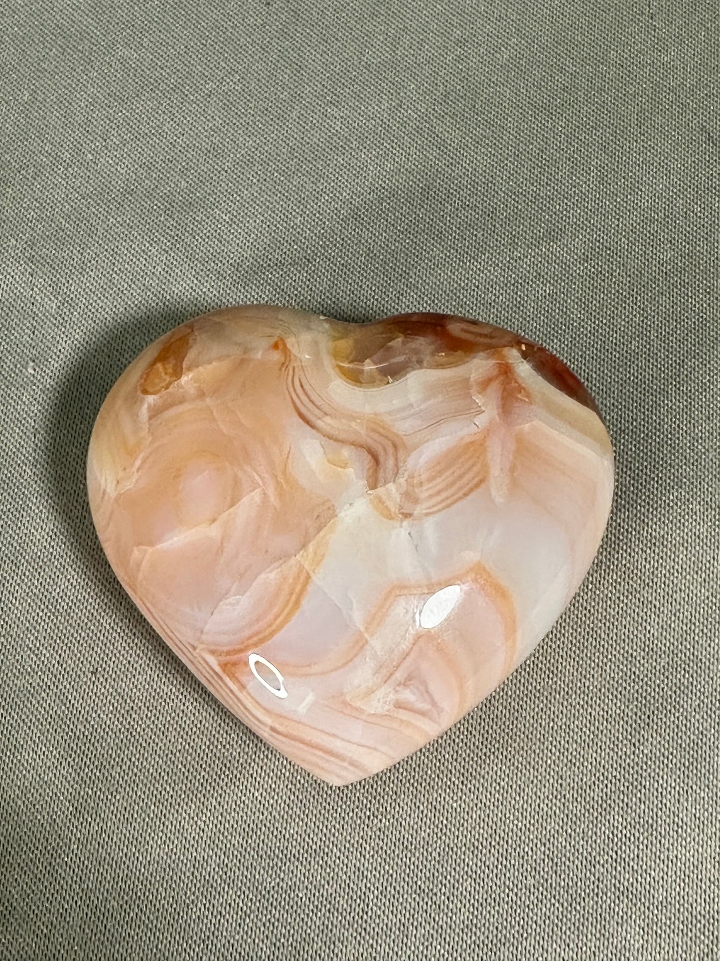 Carnelian Hearts