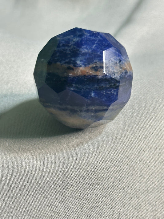 Sodalite Polyhedron