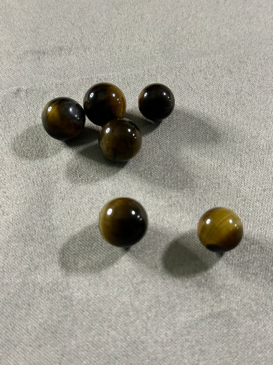 Mini Crystal Spheres