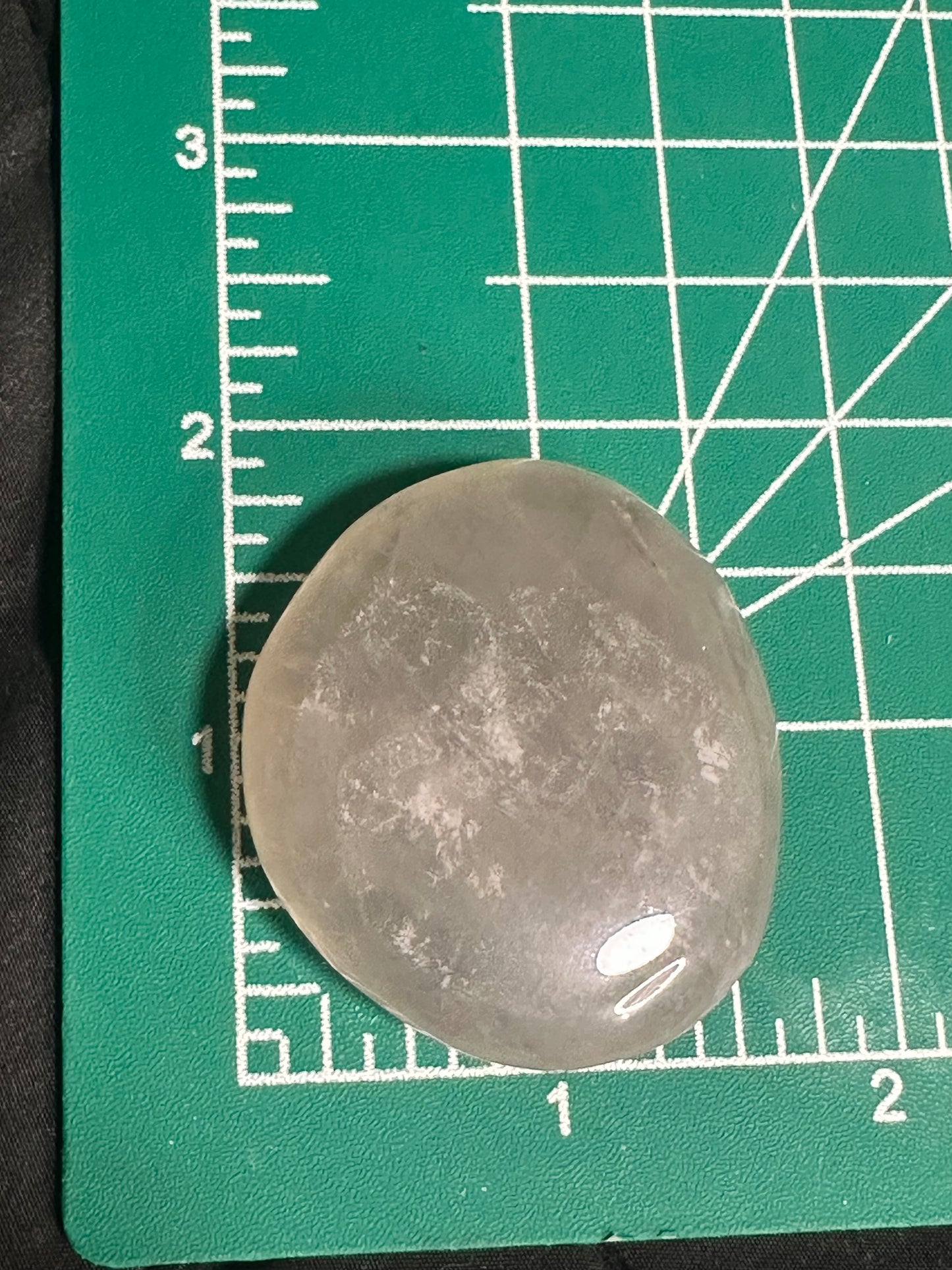 Rose Quartz Palm Stones