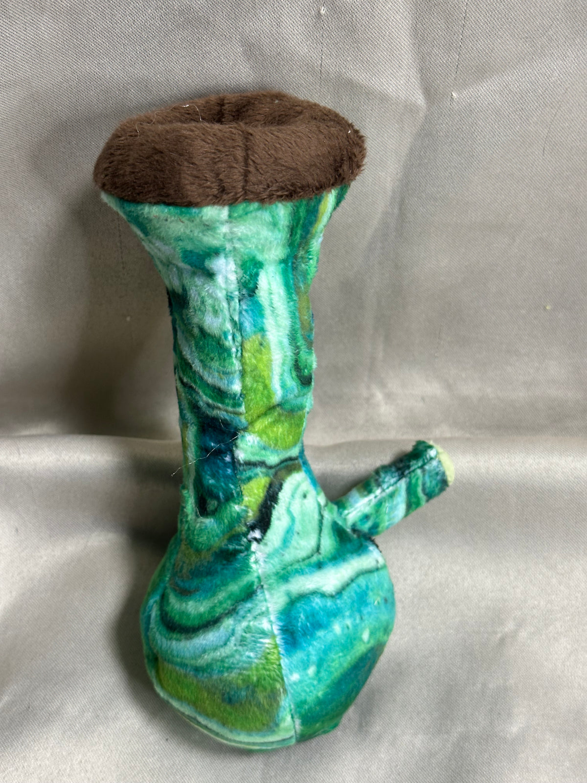 Canna Water Pipe Plush
