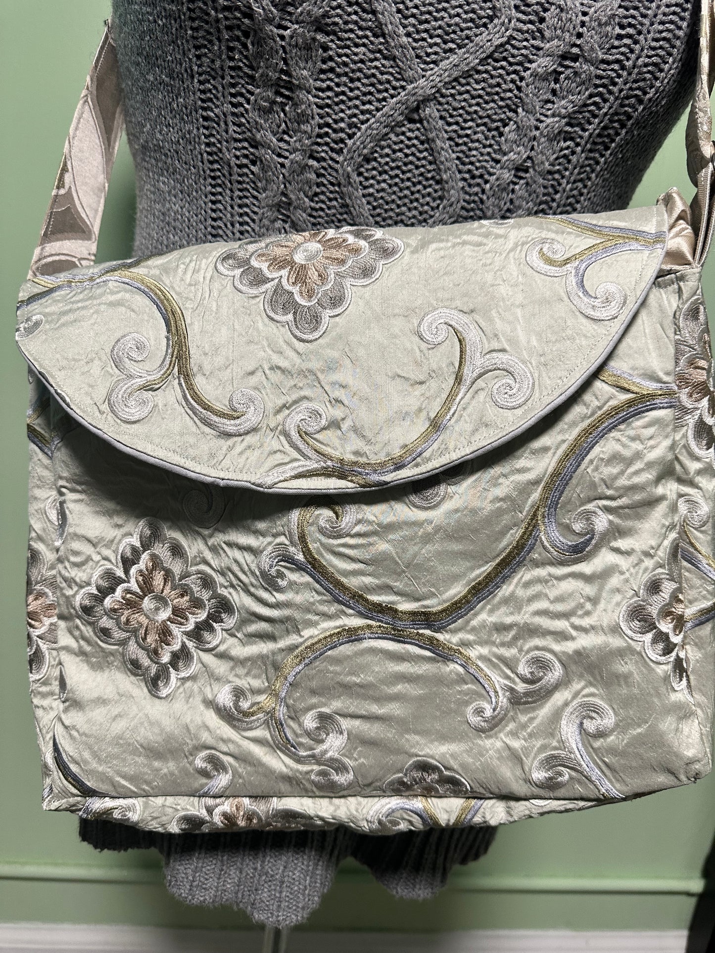 Large Messenger Bags