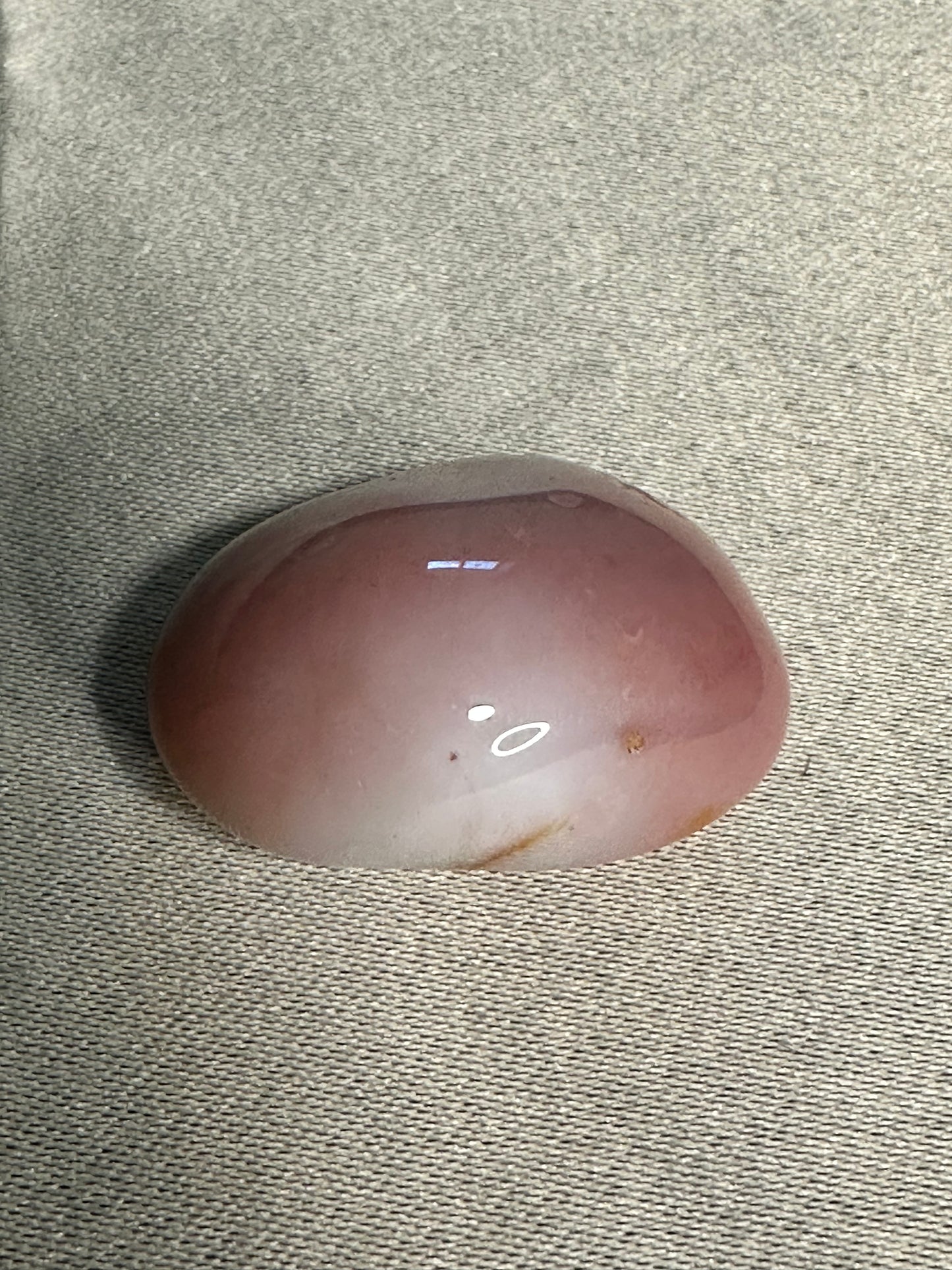 Apricot Agate Tumbles