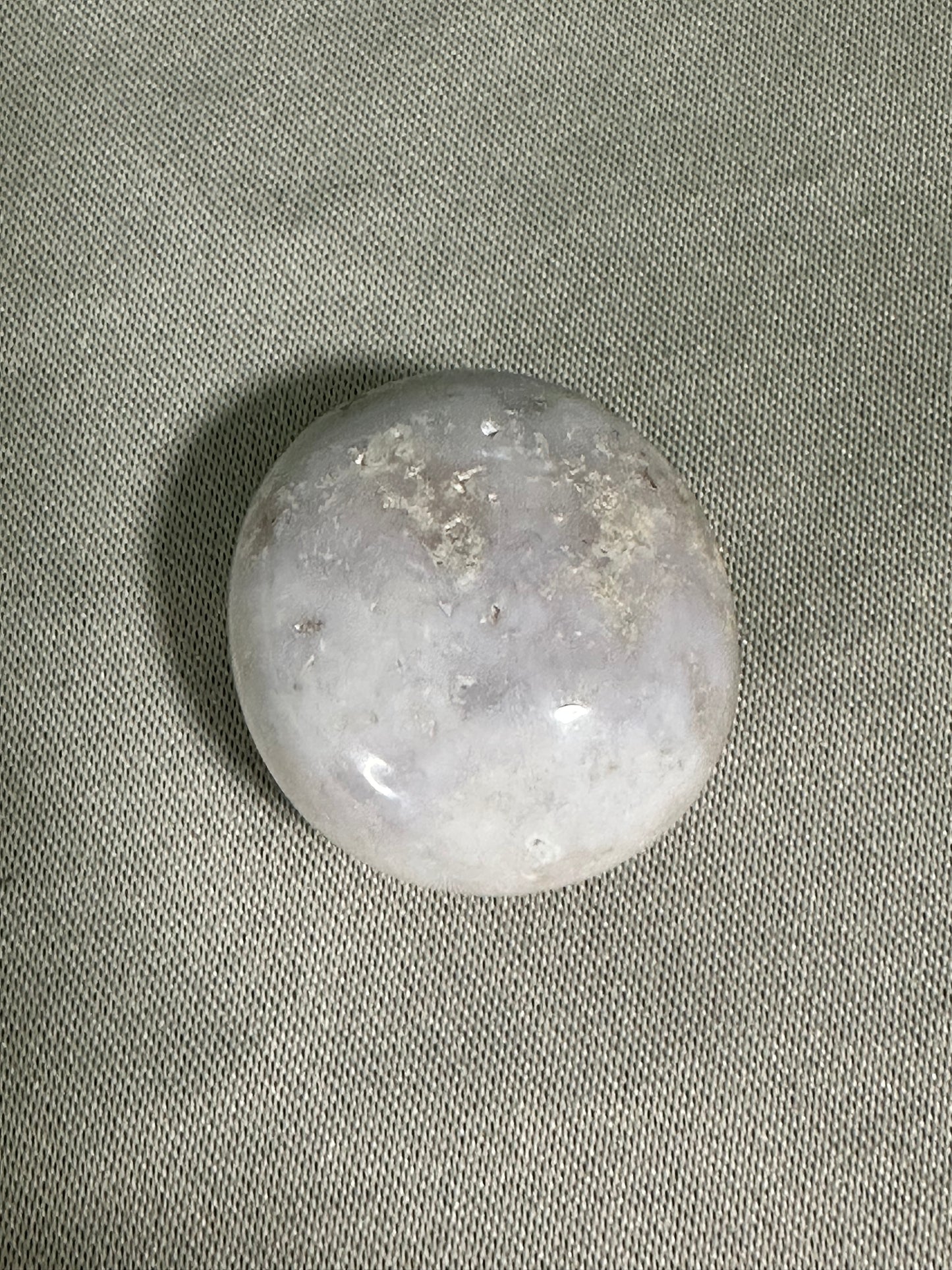Lavender Agate Tumble