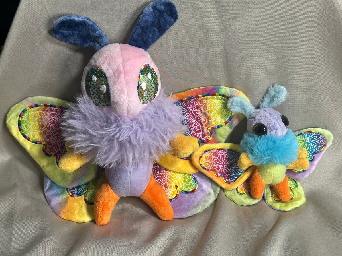 Pride Moths, Butterflies & Spiders