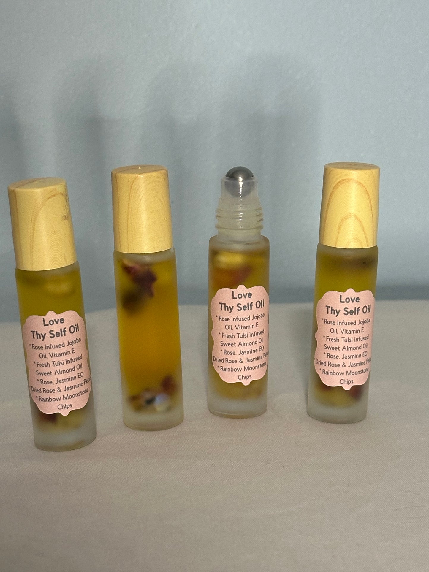 Love Thy Self Ritual Oil