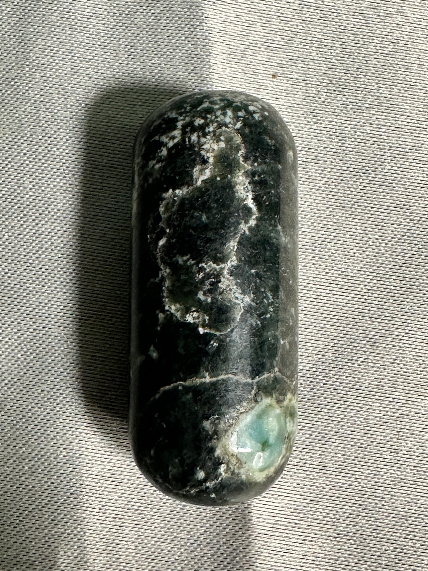 Gemstone Pill Tumbles
