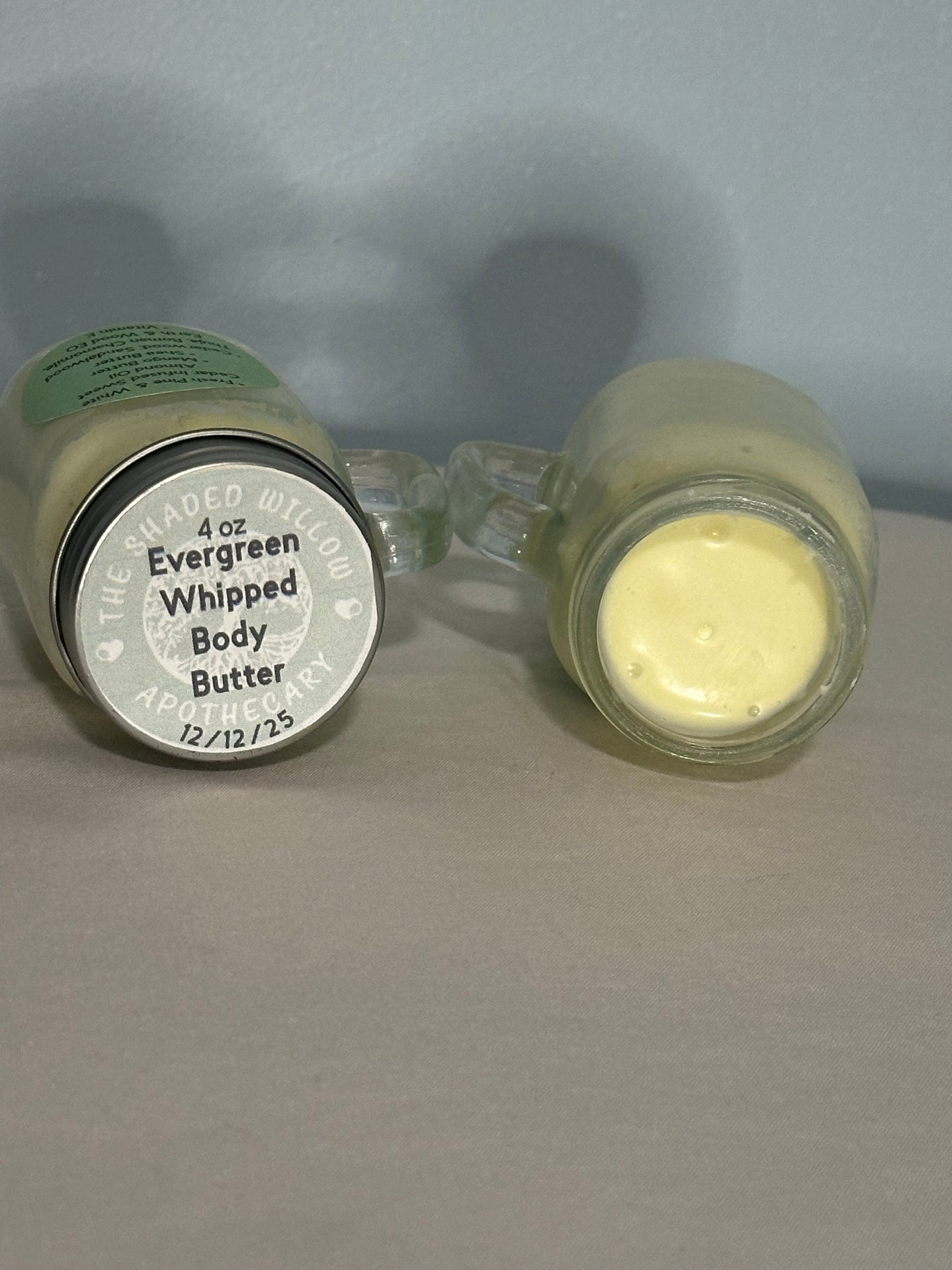 Evergreen Forest Whipped Body Butter