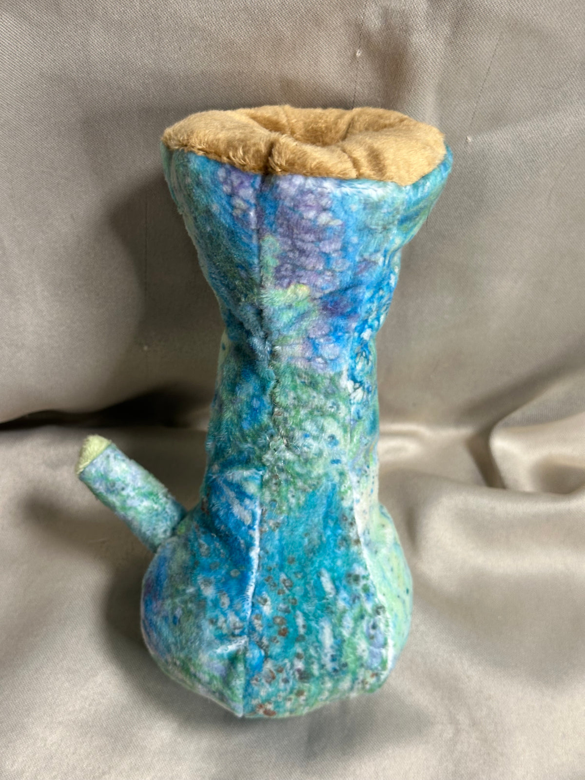 Canna Water Pipe Plush