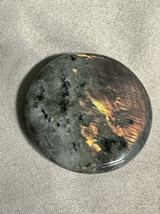 Labradorite Palm Stones