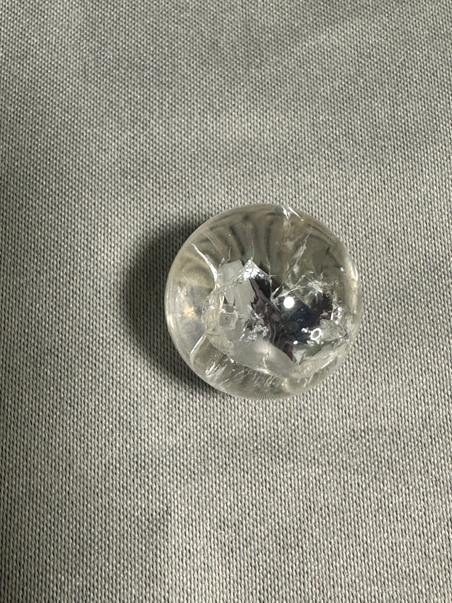 Clear Quartz Sphere