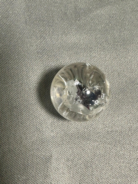 Clear Quartz Sphere