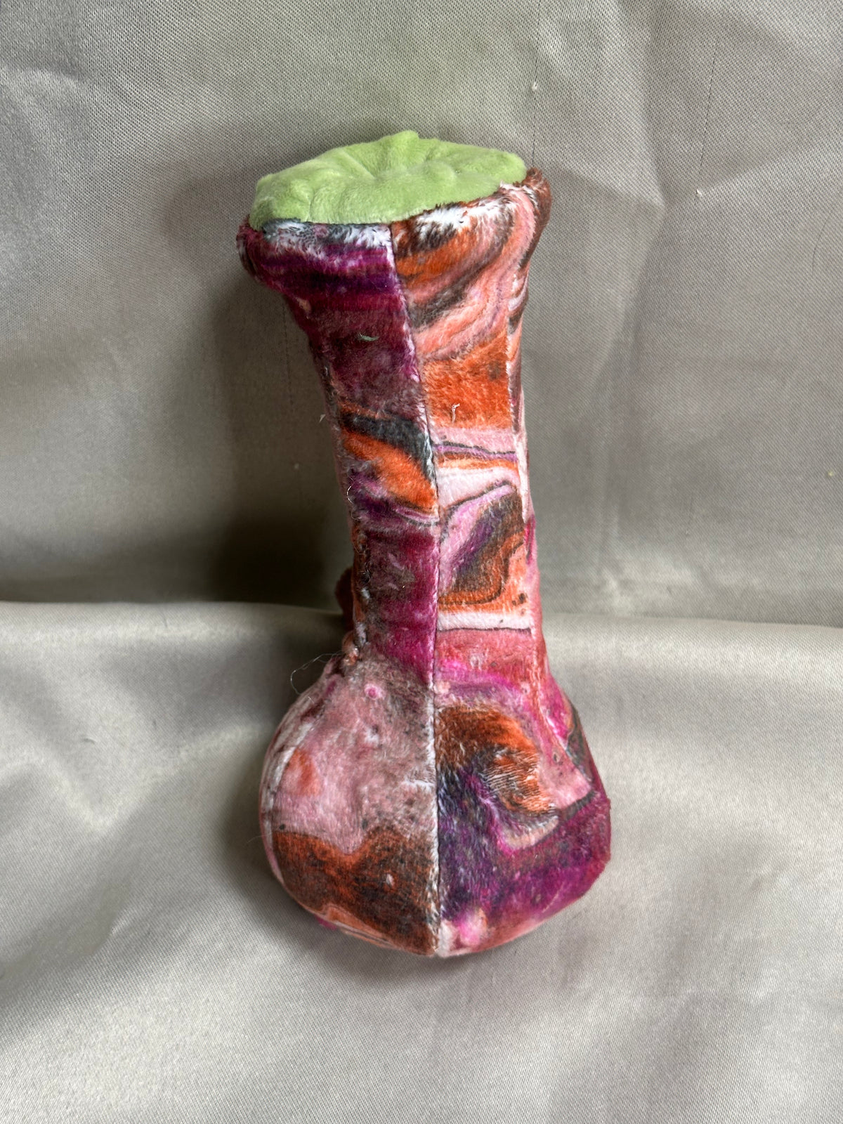 Canna Water Pipe Plush