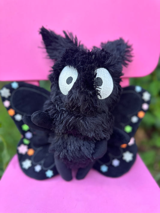 Soot Sprite Moths