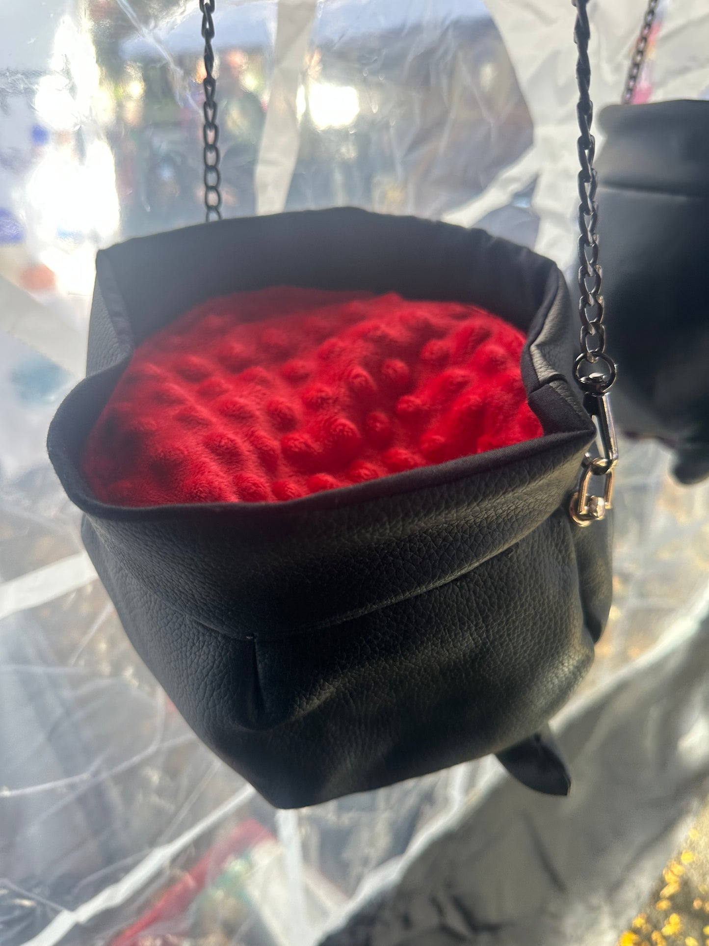 Cauldron Purse